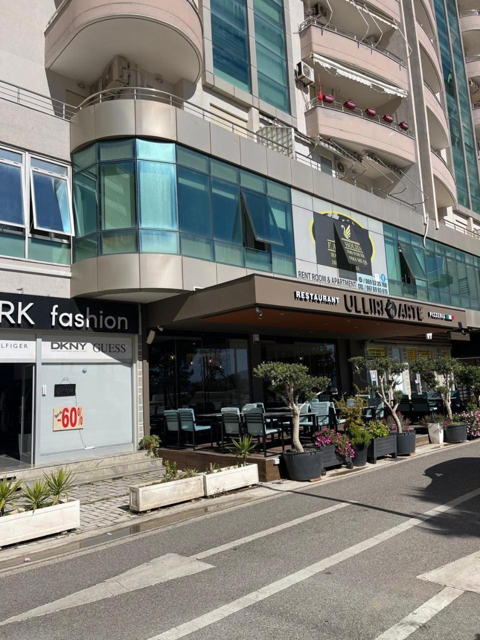 Fa_Holidays Vlorë Εξωτερικό φωτογραφία