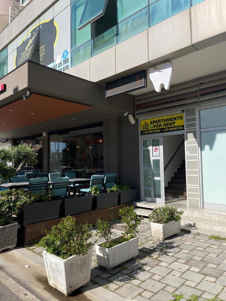 Fa_Holidays Vlorë Εξωτερικό φωτογραφία